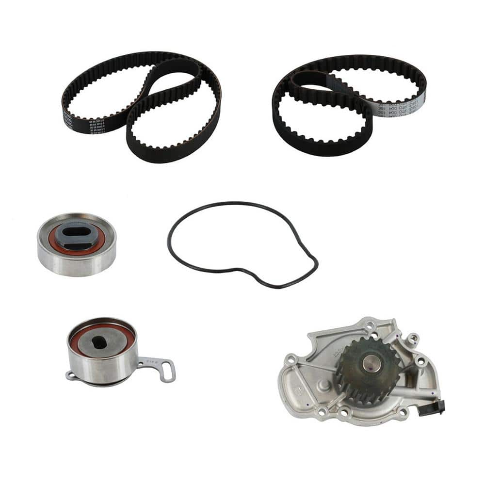 ContinentalContiTech Engine Timing Belt Kit with Water Pump TB186