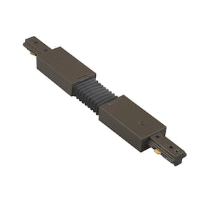 H Track Single Circuit Flexible Track Connector