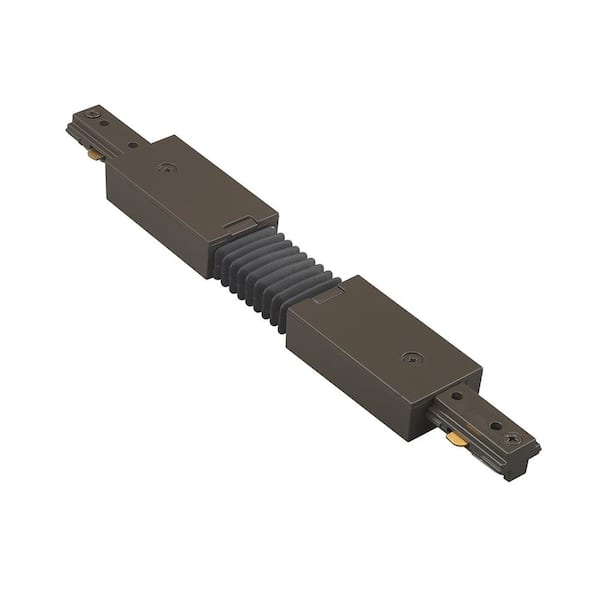 WAC LIMITED H Track Single Circuit Flexible Track Connector