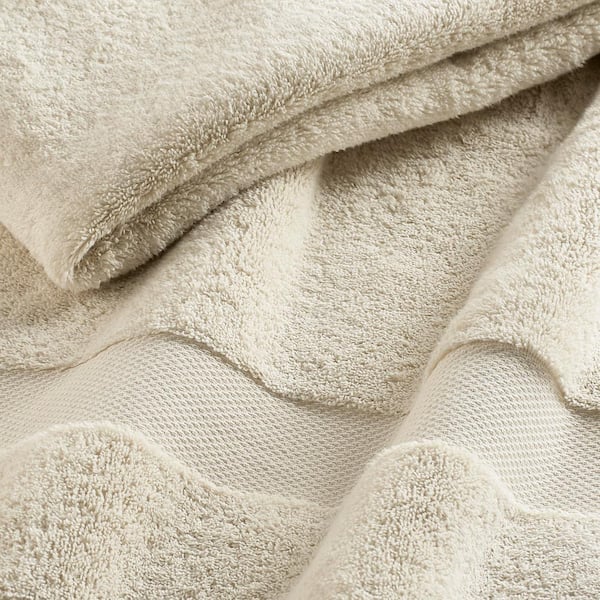 Home Decorators Collection Ultra Plush Soft Cotton Almond Biscotti Ivory 12-Piece  Bath Towel Set - Yahoo Shopping