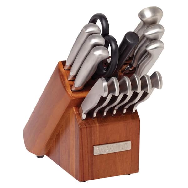 Sabatier 15-Piece Cutlery Knife Set