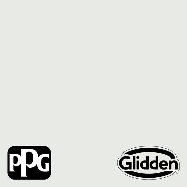 Glidden Premium 1 gal. PPG1011-1 Pacific Pearl Satin Interior