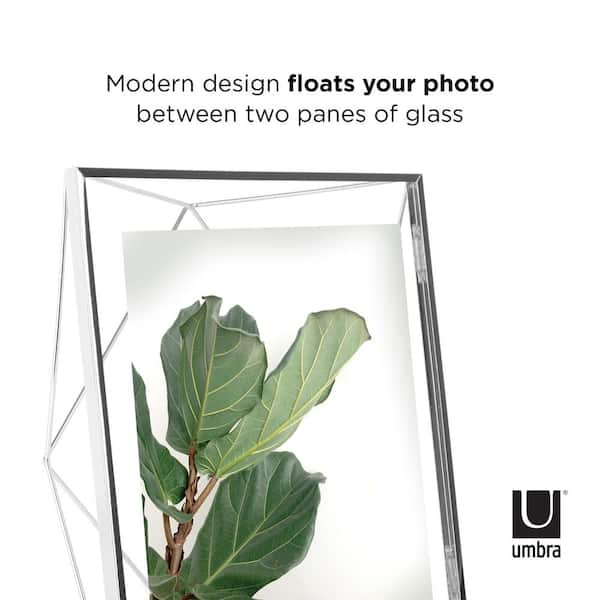 Umbra Prisma Photo Display, Chrome