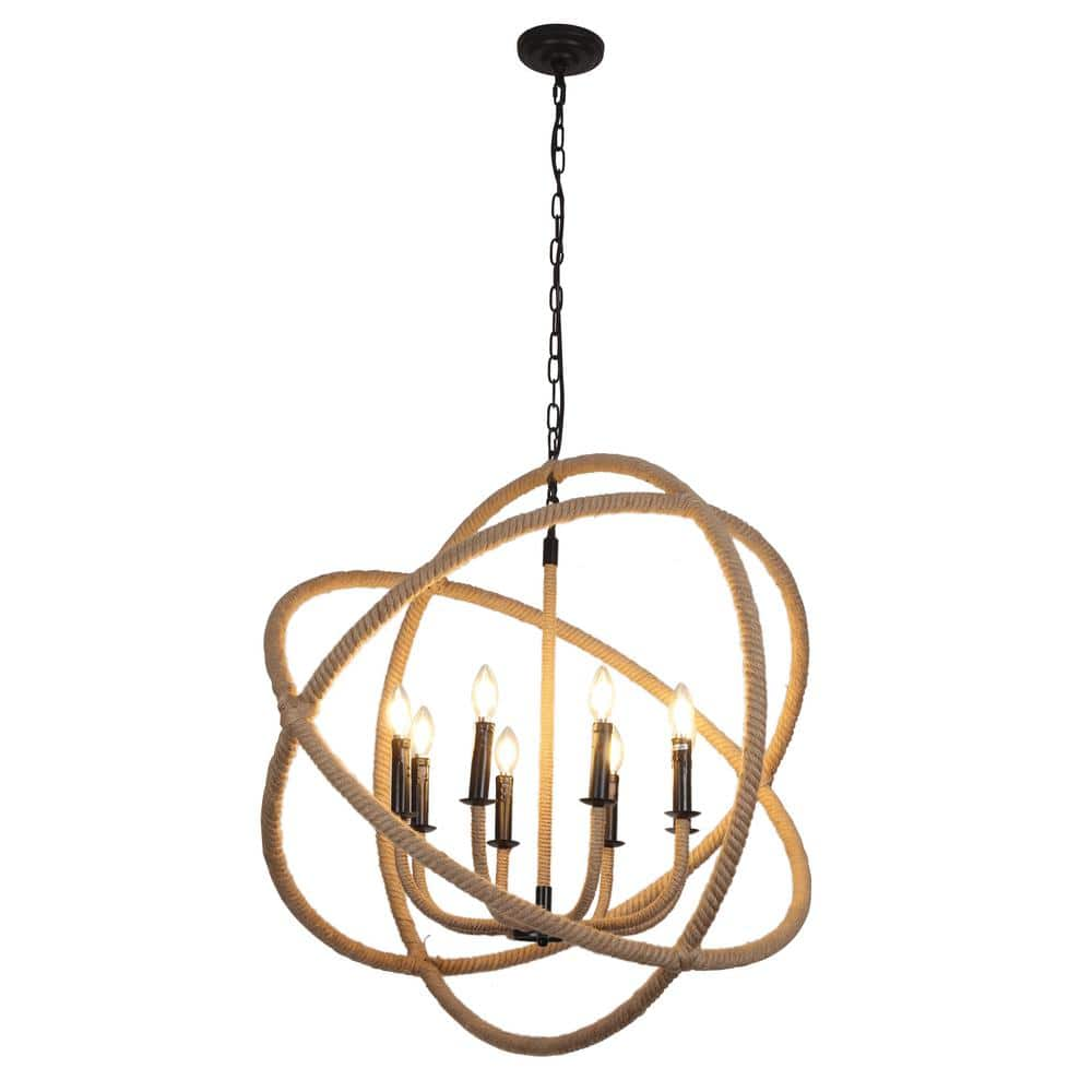 orb light fixture home depot