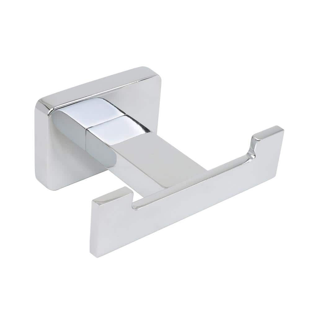 Chicago Single Robe Hook in Chrome