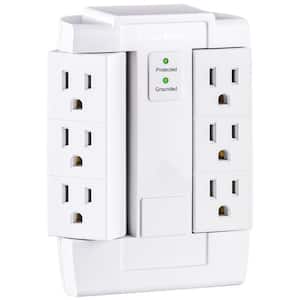 6-Outlet Essential Surge Protector