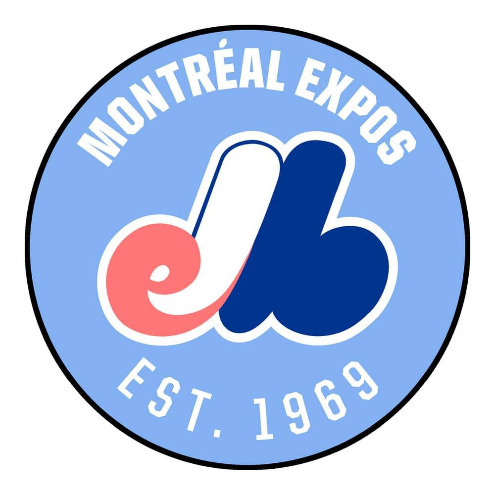 Montreal Expos MLB Bulletin Men's Green Cooperstown Express Twill Logo —  Maison Sport Canadien / CanadiensBoutique.com