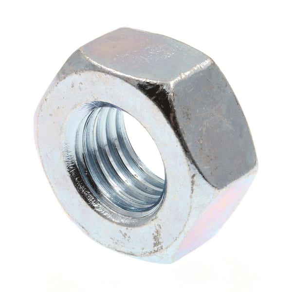 YOUR CHOICE  M10-1.00  OR  M10-1.25  METRIC STAINLESS STEEL HEX NUTS  DIN 934 