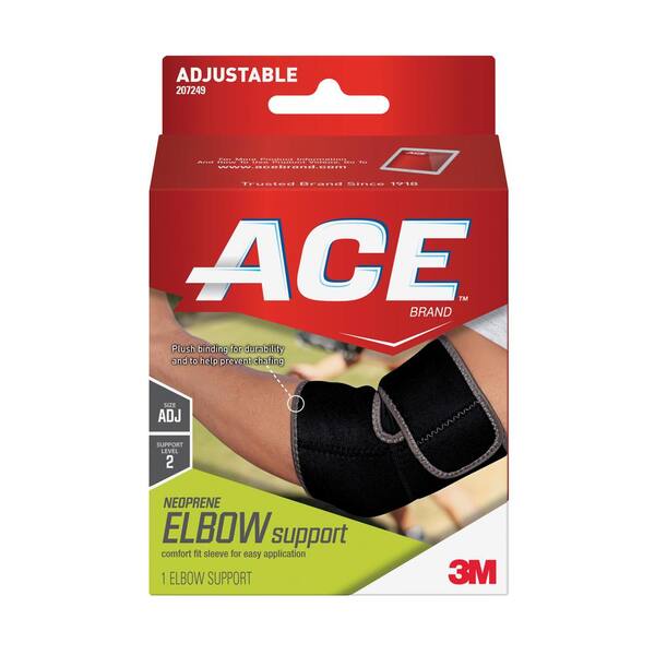 elbow support belt