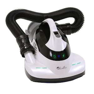 Ultramite Dust Allergen Corded 2.38-Cup Handheld Vacuum with UV Light