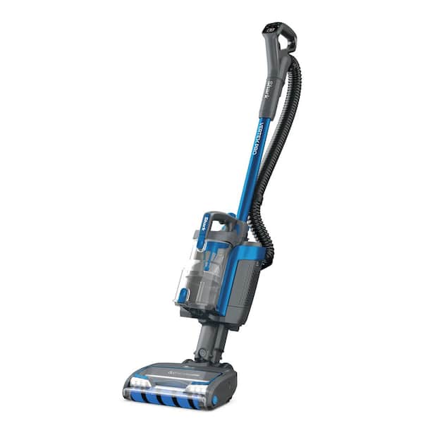Shark Vertex Pro Powered Lift-Away Bagless Cordless Stick Vacuum with DuoClean PowerFins in Blue - ICZ362H