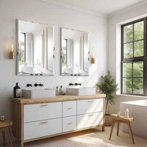White plastic bathroom cabinet discount