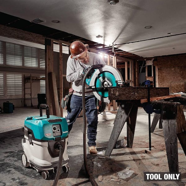 Makita 40V max XGT Brushless Cordless 16-5/16 in. Circular Saw
