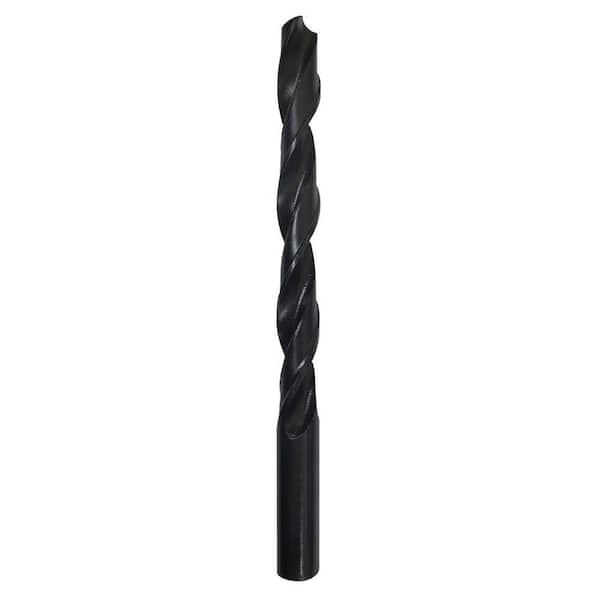 Gyros Size #2 Premium Industrial Grade High Speed Steel Black Oxide Drill Bit (12-Pack)
