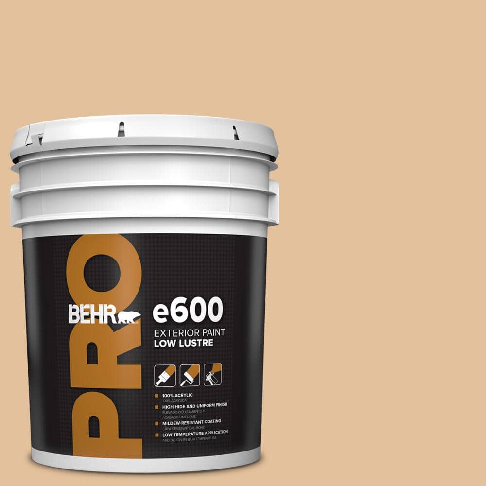 5 gal. #S270-3 Tostada Low Luster Exterior Paint price history on PriceWatchPro