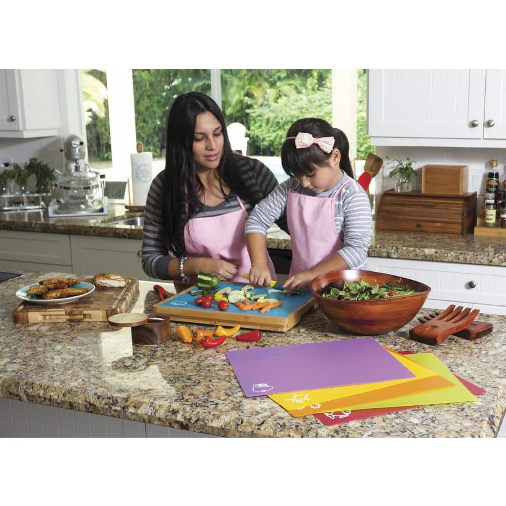 Acacia Wood Rolltop Bread Box with Natural Finish