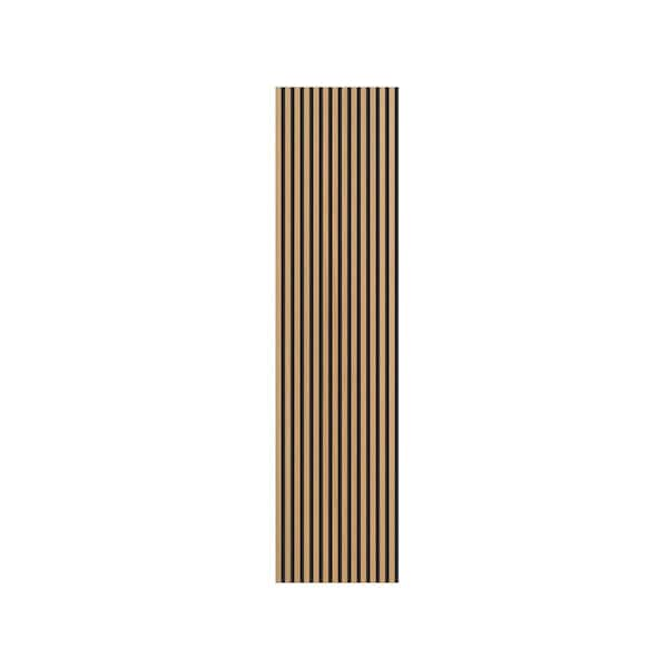 Luxury American Oak Acoustic Slat Wood Wall Panels | Original Slatpanel