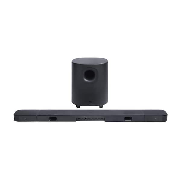 JBL 7.1. 4 Soundbar with Wireless Subwoofer Detachable Speakers
