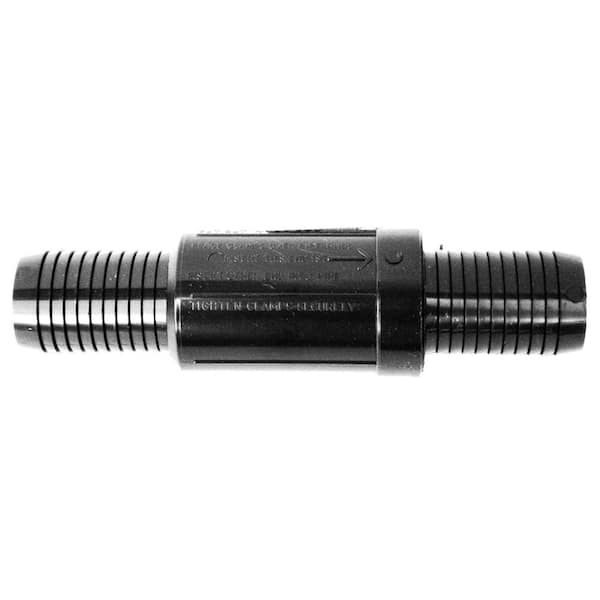 Contractor's Choice 2 in. ABS Repair Coupling