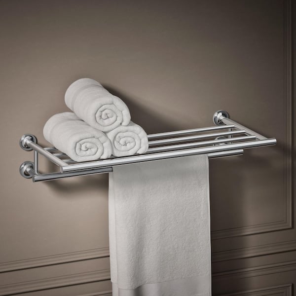 Towel Rack - Towel Racks - The Home Depot