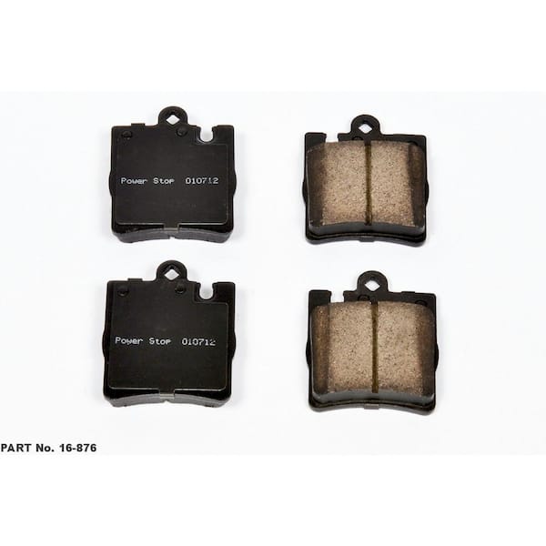 Power Stop Disc Brake Pad Set