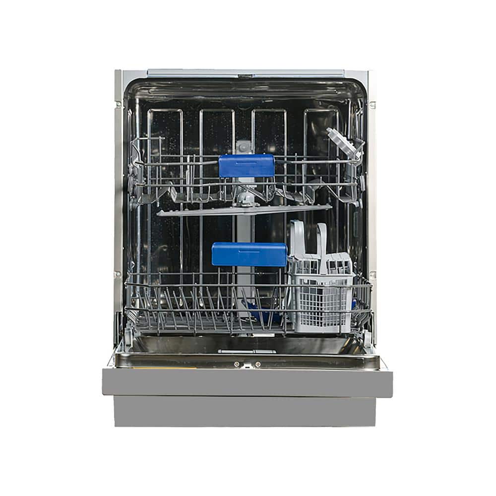 Equator 24" Stainless Steel Energy Star Quiet Dishwasher