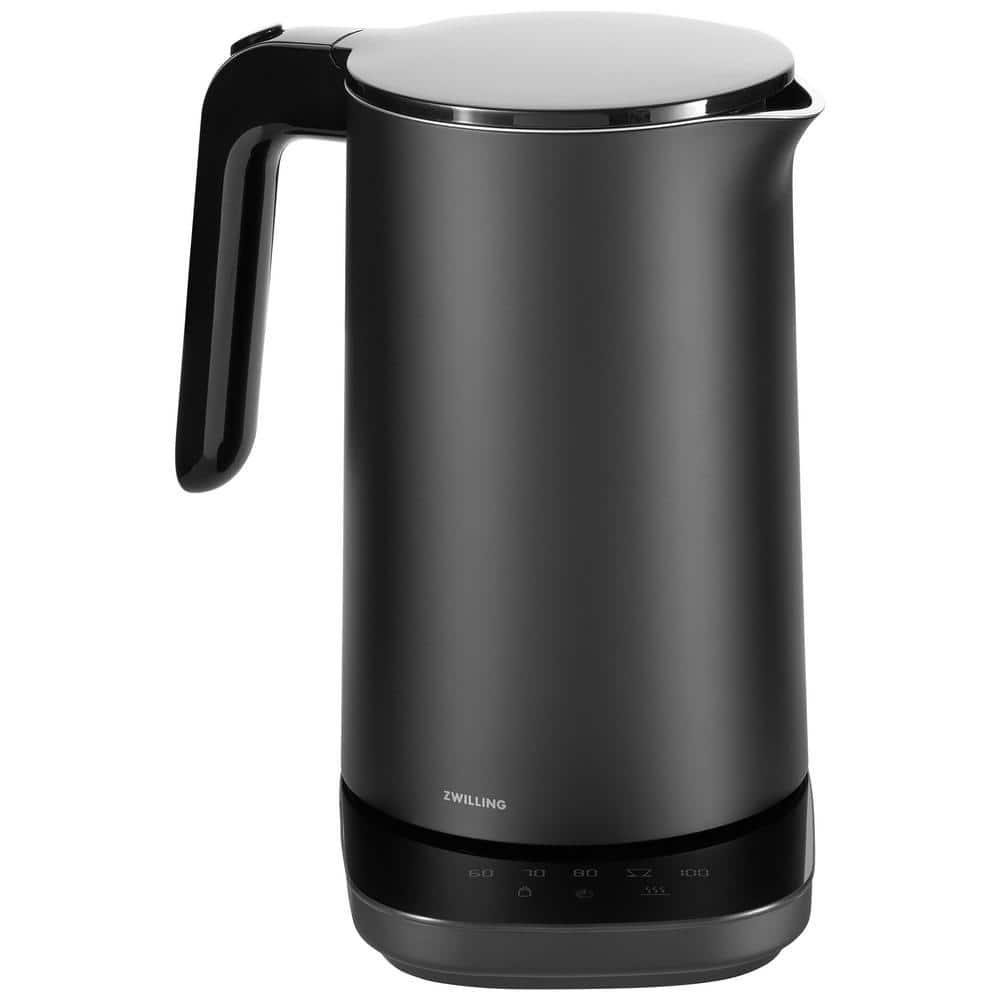 Reviews for ZWILLING Enfinigy 1.5-L, 6-cups Black Corded Electric ...