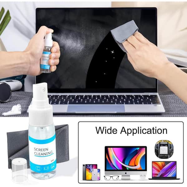 150Pcs Cell Phone Cleaning Kit For IPhone USB Charging Port Headphone Jack Brush