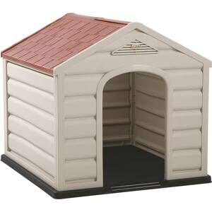 Small Breed Dog House