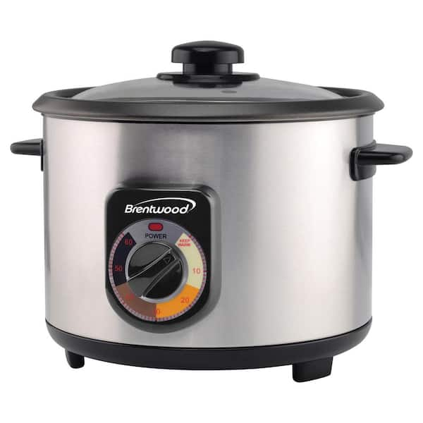 10 Cup Rice Cooker & Steamer