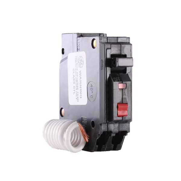 GENERAL ELECTRIC 20AMP 1POLE GROUND FAULT CIRCUIT BREAKER THQL-1120GF 