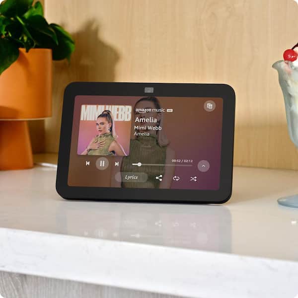 Amazon Echo Show 8 (3rd Gen) 8 in. HD Smart Display with Spatial