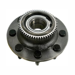 Front Wheel Bearing and Hub Assembly fits 2000-2002 Dodge Ram 2500 Ram 2500,Ram 3500