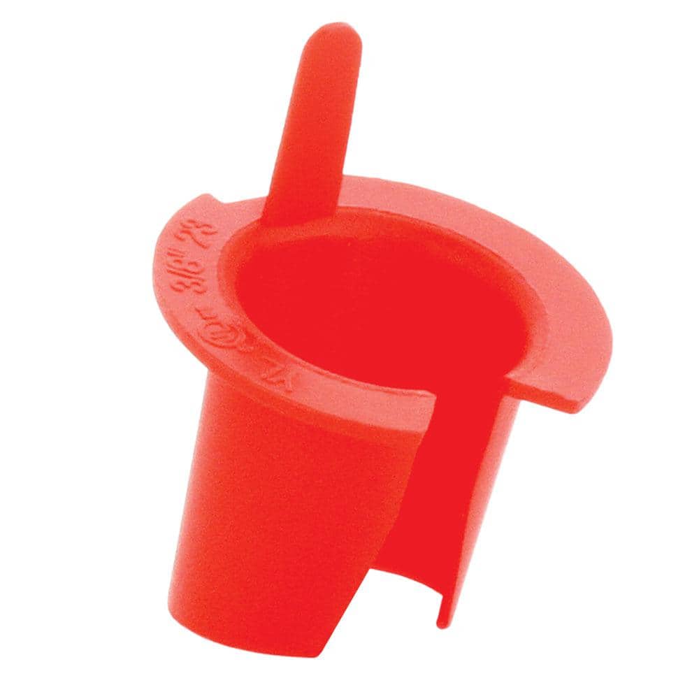 3/8 in. Flexible Metal Conduit (FMC) Anti-Short Bushing (35-Pack)
