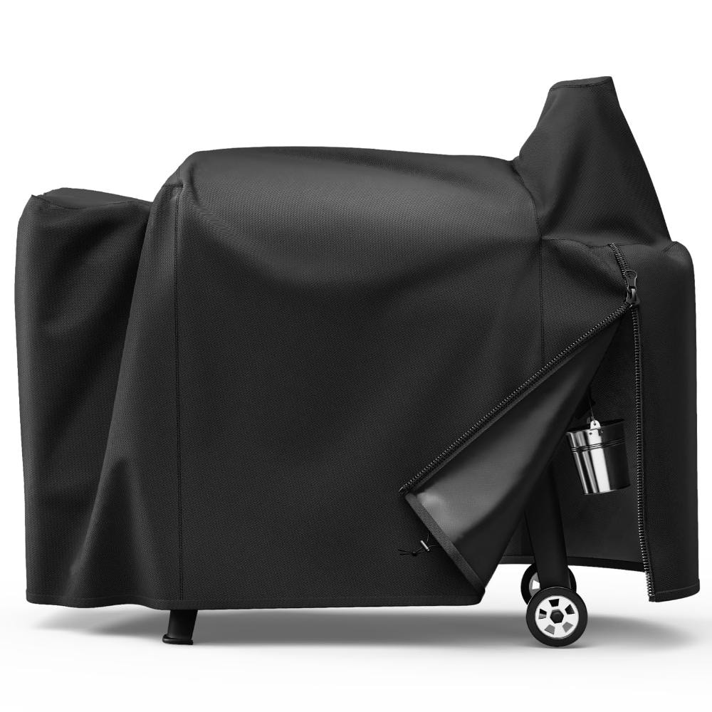 62 Inch Premium BBQ Gas Grill Cover for Weber Spirit 2, Waterproof Weather Resistant, UV & Fade Resistant, Air Vents price history on PriceWatchPro