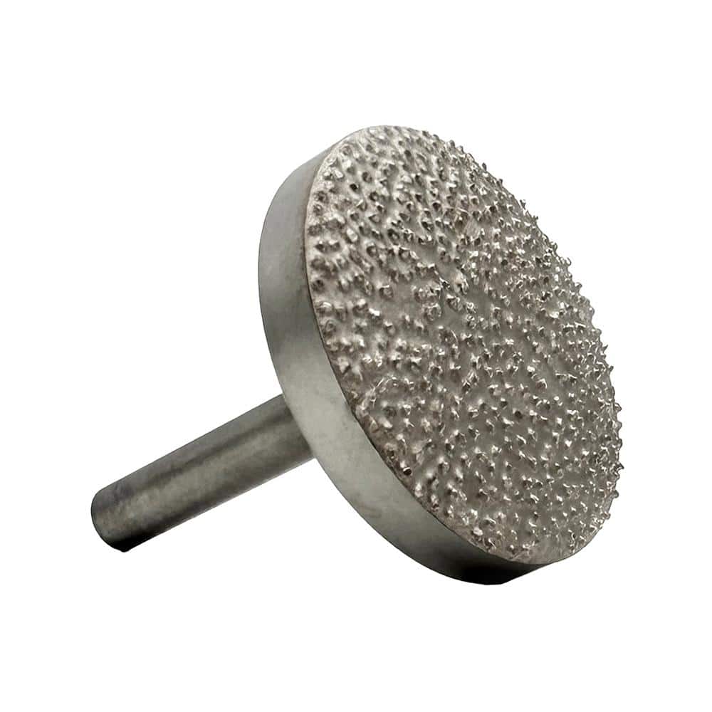 : Chipper Blade Sharpening Tool : Top Face Abrasive : 1.5-in. Dia. price history on PriceWatchPro