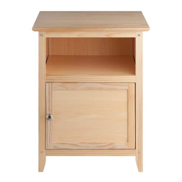 winsome wood henry nightstand