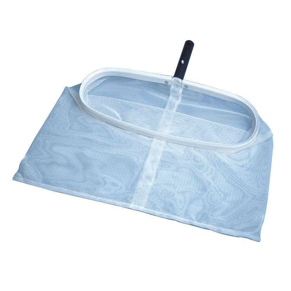 Pool Shop Swimming Pool and Spa Leaf Rake 61198 - The Home Depot
