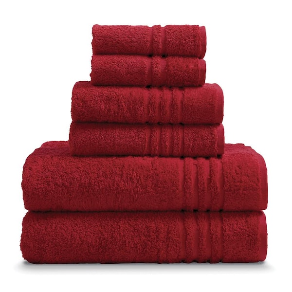 3pcs Pure Cotton Thin Towel Upscale Dry Hair Face Towel Hand Towel & Bath  Towel