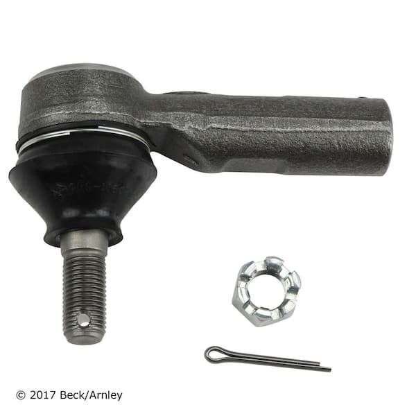 Beck/Arnley Steering Tie Rod End - Front Outer