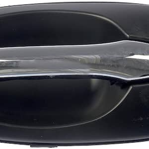 Exterior Door Handle Front Right , Rear Left, Rear Right Chrome