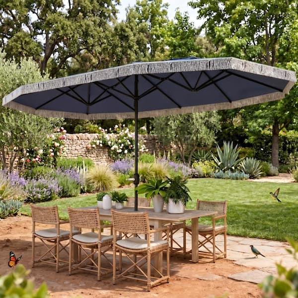 best offset patio umbrella brands Amazon.com : Best Choice Products 10ft Offset Hanging Market Patio Umbrella  w/Easy Tilt Adjustment, Polyester Shade, 8 Ribs for Backyard, Poolside,  Lawn and Garden