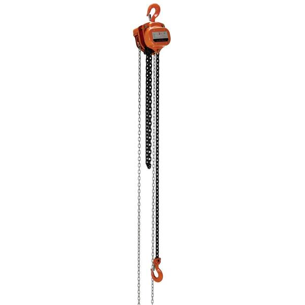 Vestil Vertical Plate Clamps With Chain Capacity 4000-Lb Vestil Vertical Plate Clamps With Chain Capacity 4000-Lb