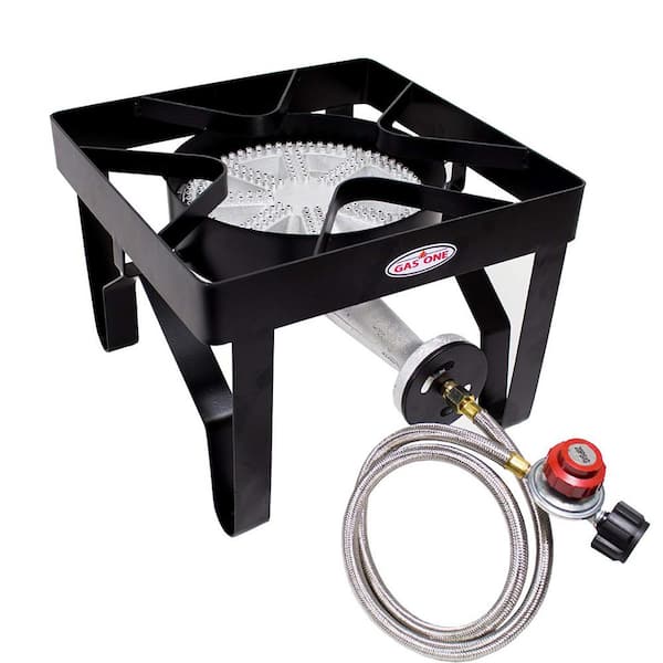 GASONE High Pressure Propane Burner 16 in. Outdoor Cooker Turkey