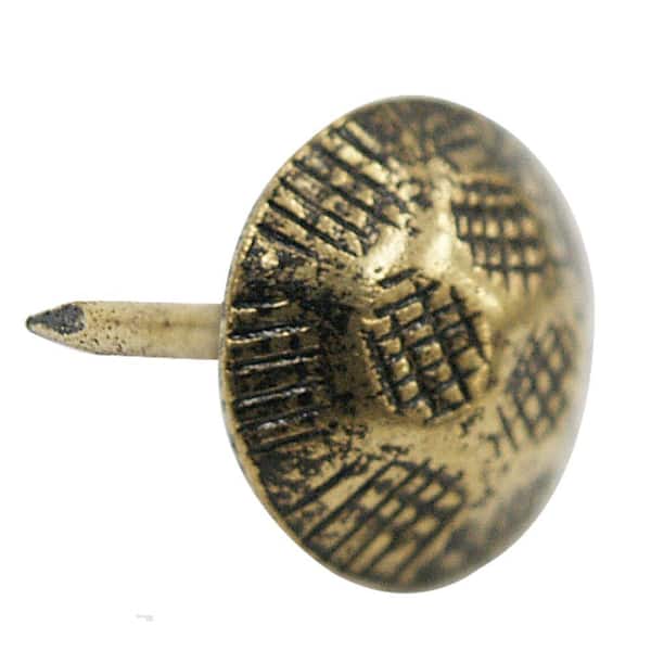 Antique Decorative Nails Stud at Rs 180/box | Upholstery Nails in Siliguri  | ID: 23863579012