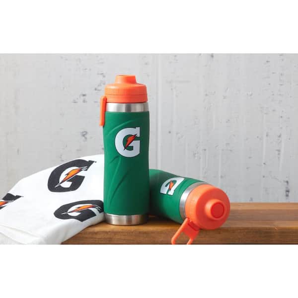 Gatorade® Stainless Steel Green Water Bottle, 26 oz - Fry's Food Stores