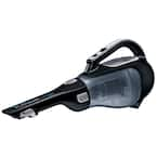 BLACK+DECKER 20-Volt Max Li-Ion Cordless 1.875-Cup Handheld Pivot Vac  BDH2000PL - The Home Depot