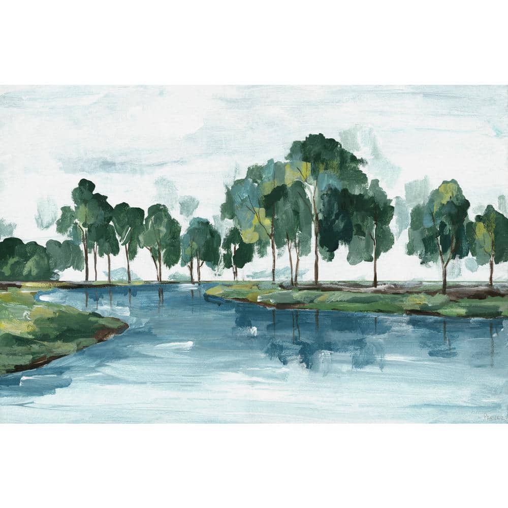 Dove、Lake Afternoon、希少画集画、新品額付 multi-colored-art-prints-