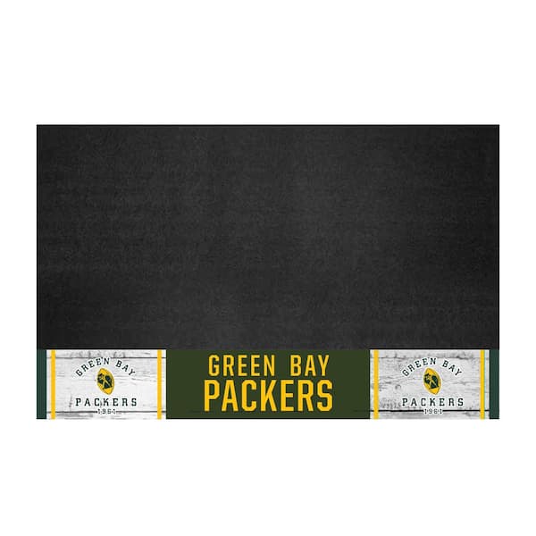 FANMATS NFL - Green Bay Packers 30 in. x 72 in. Indoor Ticket