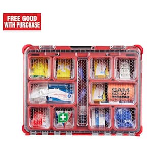 Class B Type 3 Packout First Aid Kit (193-Piece)